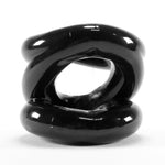 Cargar imagen en el visor de la galería, OXBALLS Z-BALLS ballstretcher  BLACK
