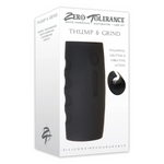 Load image into Gallery viewer, Zero Tolerance THUMP &amp; GRIND BLACK

