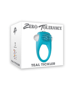 Zero Tolerance Teal Tickler